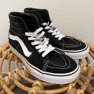 Vans Sk8-Hi Shoe Size 6.5